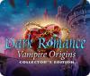 لعبة  Dark Romance: Vampire Origins Collector's Edition