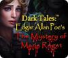 لعبة Dark Tales: Edgar Allan Poe's The Mystery of Marie Roget