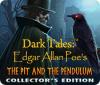 لعبة Dark Tales: Edgar Allan Poe's The Pit and the Pendulum Collector's Edition