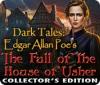 لعبة  Dark Tales: Edgar Allan Poe's The Fall of the House of Usher Collector's Edition