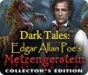 لعبة  Dark Tales: Edgar Allan Poe's Metzengerstein Collector's Edition