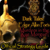 لعبة Dark Tales: Edgar Allan Poe's Murders in the Rue Morgue Strategy Guide
