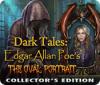 لعبة Dark Tales: Edgar Allan Poe's The Oval Portrait Collector's Edition