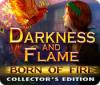 لعبة  Darkness and Flame: Born of Fire Collector's Edition