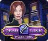 لعبة  Dead Link: Pages Torn