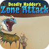 لعبة  How to Train Your Dragon: Deadly Nadder's Zone Attack