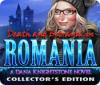 لعبة Death and Betrayal in Romania: A Dana Knightstone Novel Collector's Edition