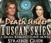 لعبة Death Under Tuscan Skies: A Dana Knightstone Novel Strategy Guide