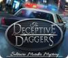 لعبة  The Deceptive Daggers: Solitaire Murder Mystery