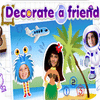 لعبة  Decorate A Friend