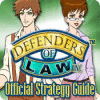 لعبة Defenders of Law Strategy Guide