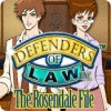 لعبة Defenders of Law: The Rosendale File