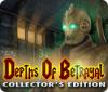 لعبة  Depths of Betrayal Collector's Edition