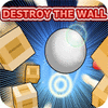 لعبة  Destroy The Wall