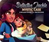 لعبة  Detective Jackie: Mystic Case Collector's Edition