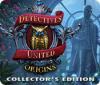 لعبة Detectives United: Origins Collector's Edition