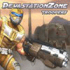 لعبة  Devastation Zone Troopers