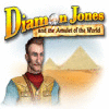لعبة  Diamon Jones: Amulet of the World