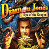 لعبة Diamon Jones: Eye of the Dragon