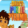 لعبة  Diego's Puzzle Pyramid