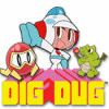 لعبة  Dig Dug