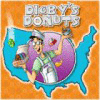 لعبة Digby's Donuts