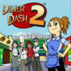 لعبة  Diner Dash 2 Restaurant Rescue