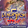 لعبة  Diner Dash 5: Boom Collector's Edition