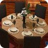 لعبة Dinner for Eight