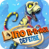 لعبة  Dino Rage Defence