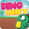 لعبة  Dino Shift