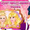 لعبة Disney Princesses: Arabian Wedding