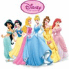 لعبة  Disney Princess: Hidden Treasures