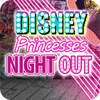لعبة  Disney Princesses Night Out