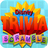 لعبة  Disney Trivia Scramble