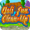 لعبة  Doli Fun Cleanup