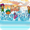 لعبة  Doli Snow Fight