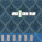 لعبة Dominos (Donkey)