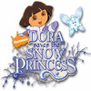 لعبة  Dora Saves the Snow Princess
