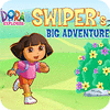 لعبة  Dora the Explorer: Swiper's Big Adventure