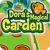 لعبة  Dora's Magical Garden