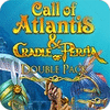 لعبة  Call of Atlantis and Cradle of Persia Double Pack
