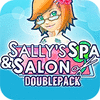 لعبة Double Pack Sally's Spa & Salon