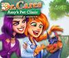 لعبة Dr. Cares: Amy's Pet Clinic Collector's Edition