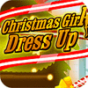 لعبة  Dress-Up Christmas Girl