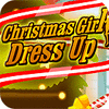 لعبة Dress-Up Christmas Girl