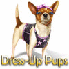 لعبة  Dress-up Pups