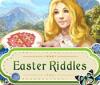 لعبة  Easter Riddles