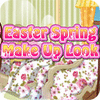 لعبة  Easter Spring Make Up Look