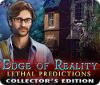 لعبة  Edge of Reality: Lethal Predictions Collector's Edition
